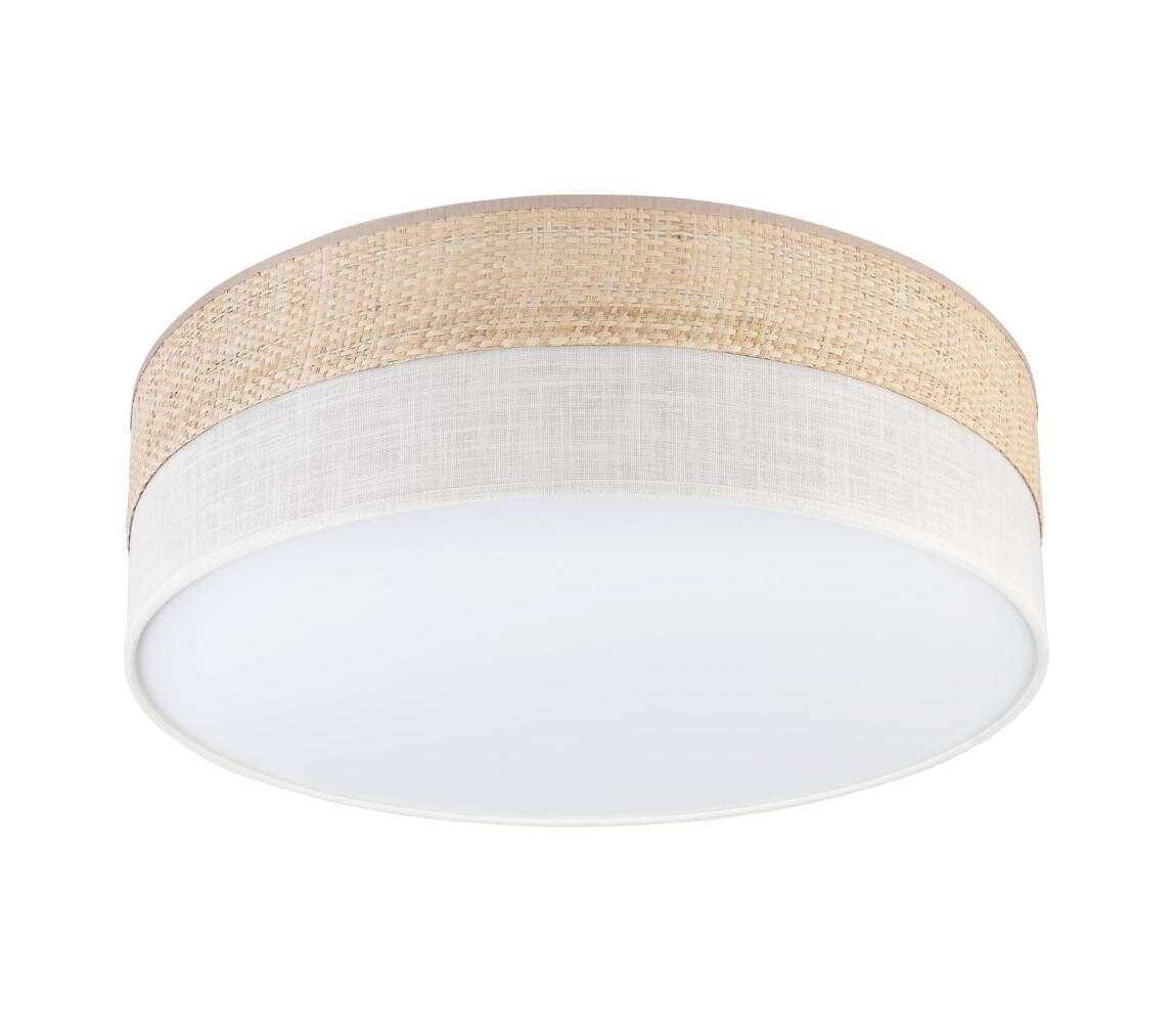 LED Stropní svítidlo SIRJA BOHO LED/36W/230V pr. 45 cm béžová/krémová LM-2.296/LED36/KREM