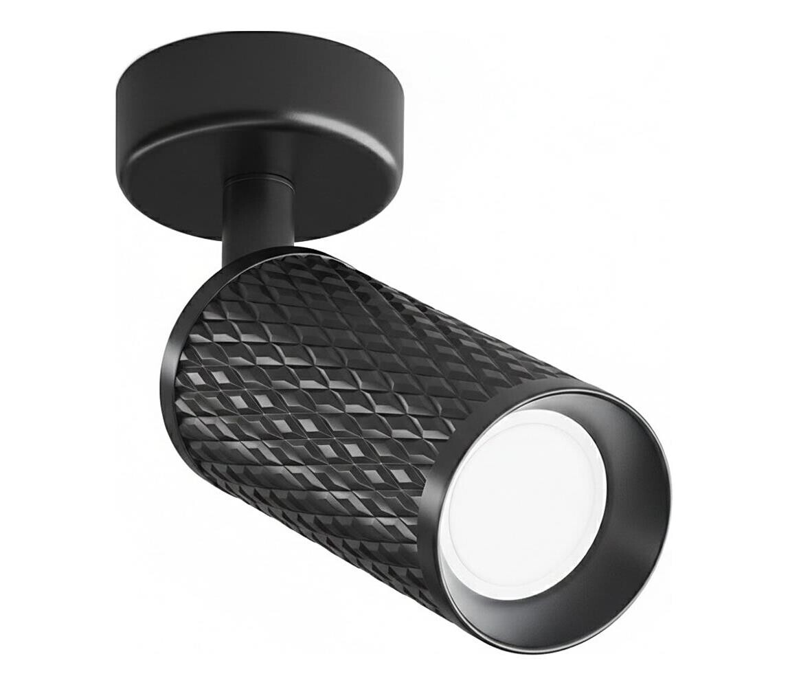 Maytoni C034CL-01B - Bodové svítidlo FOCUS 1xGU10/10W/230V černá C034CL-01B