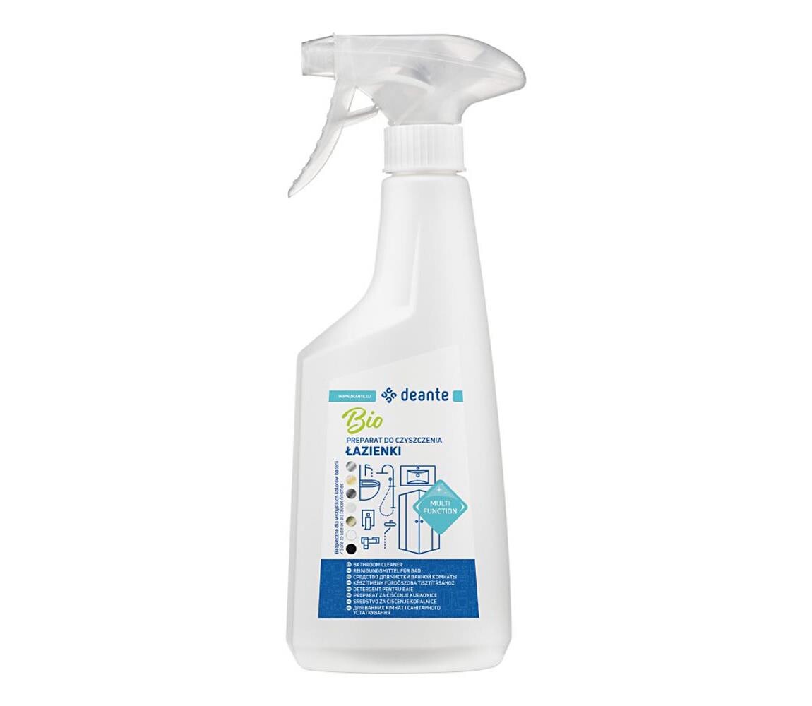 Deante ZZZ_000A - Prostředek na čištění koupelny 500 ml ZZZ_000A