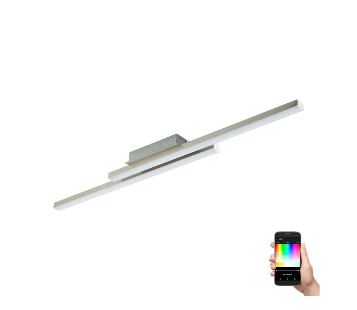 Eglo 900076 - LED RGBW Stmívatelné stropní svítidlo FRAIOLI-Z LED/32W/230V 900076