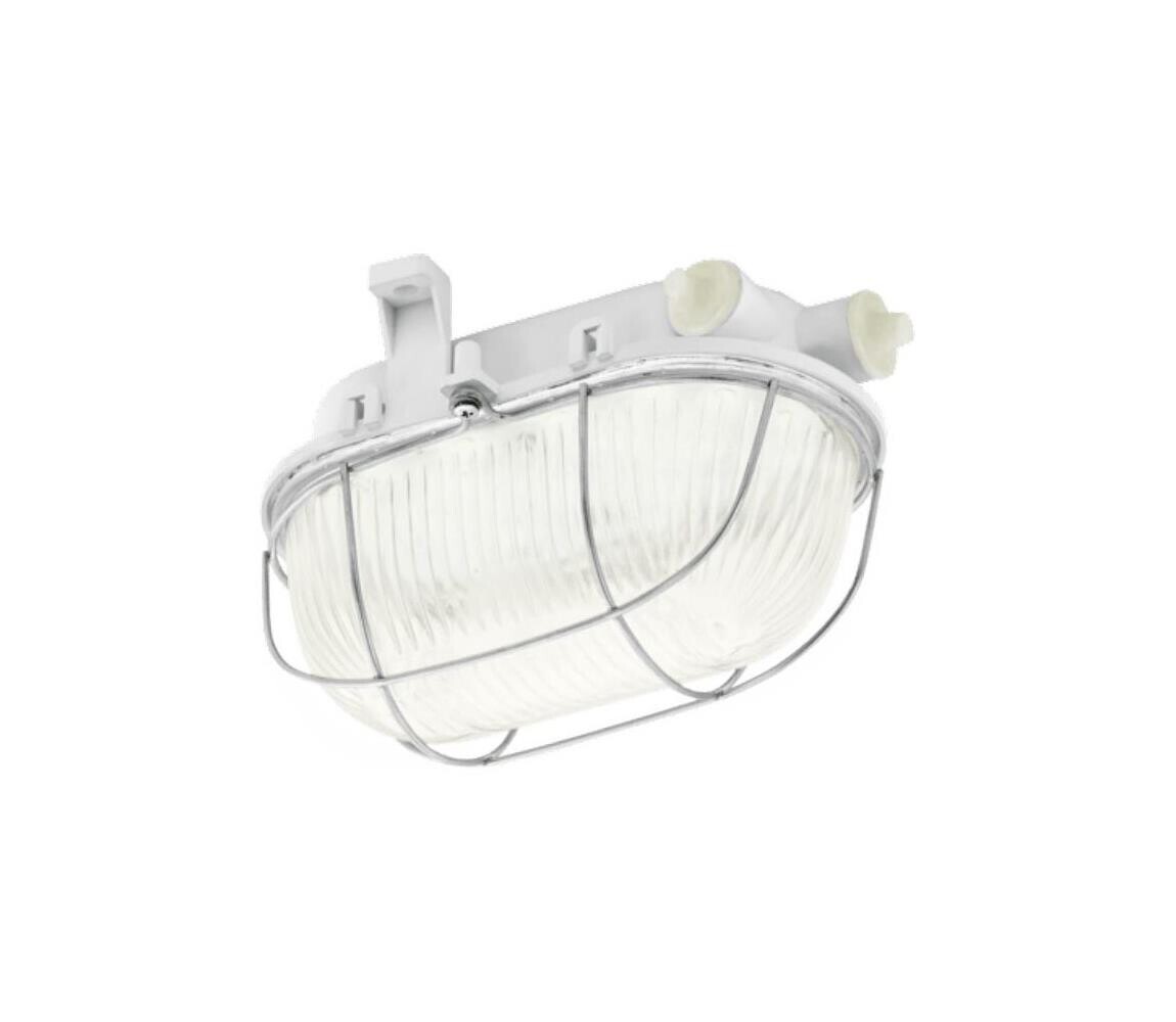 Eglo 54455 - LED Venkovní stropní svítidlo LED/4,7W/230V šedá IP44 54455