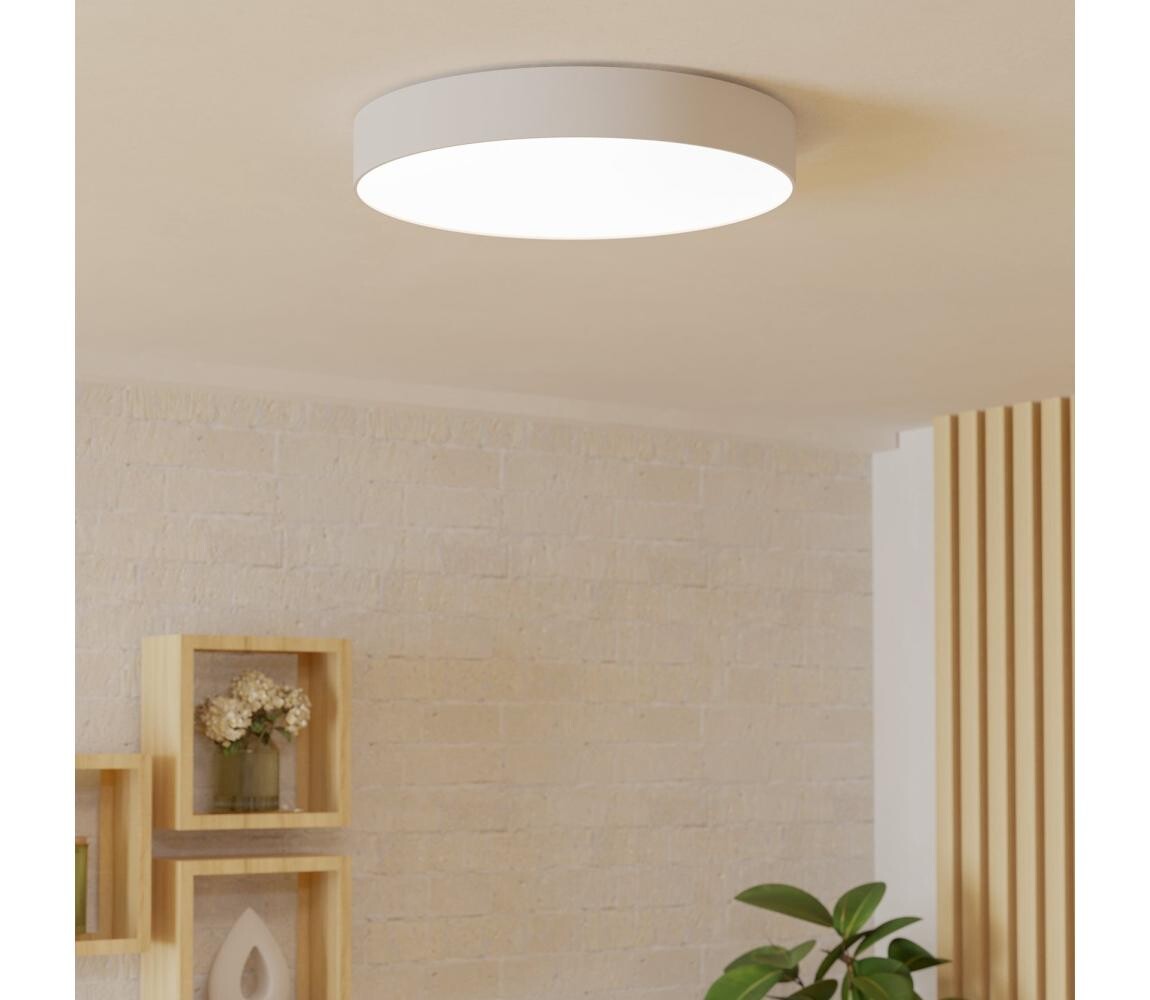 Eglo 901907 - LED RGBW Stm. stro. svítidlo GALLIZZI-Z LED/26W/230V pr.49 cm bílá 901907