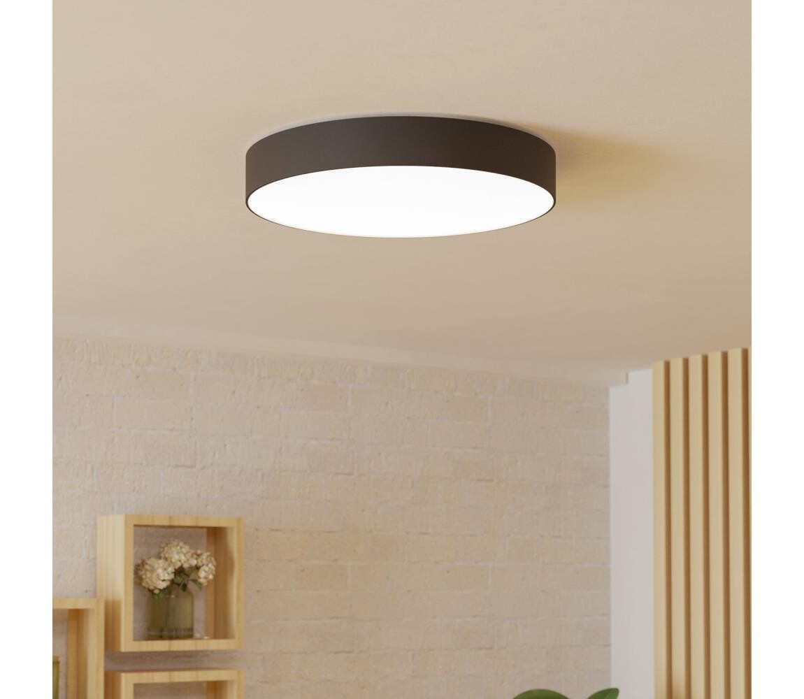 Eglo 901904 - LED RGBW Stm. stro. svítidlo GALLIZZI-Z LED/26W/230V pr.49cm černá 901904