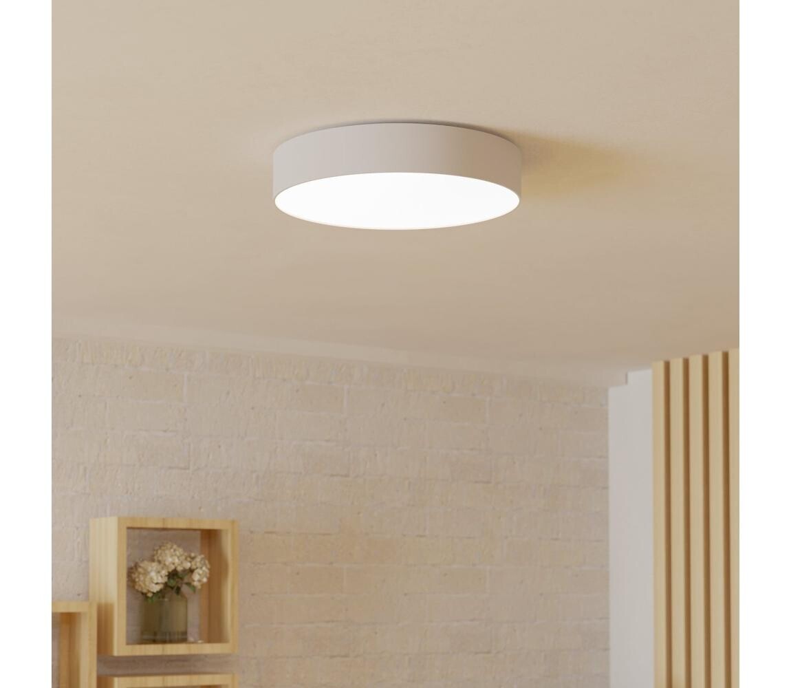 Eglo 901906 - LED RGBW Stm. stro. svítidlo GALLIZZI-Z LED/15W/230V pr.39cm bílá 901906