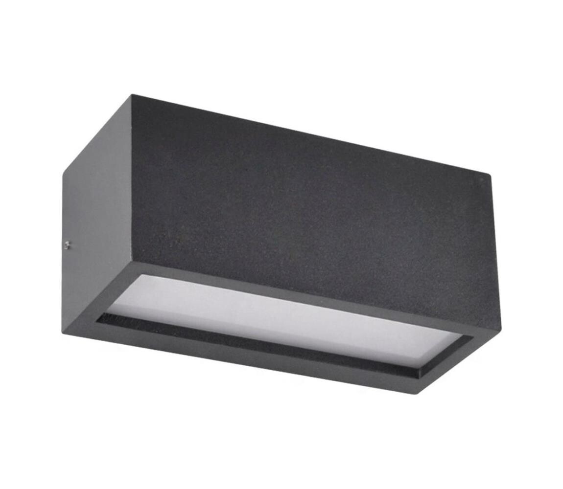 Venkovní nástěnné svítidlo TOKIO 1xE27/12W/230V IP54 320001