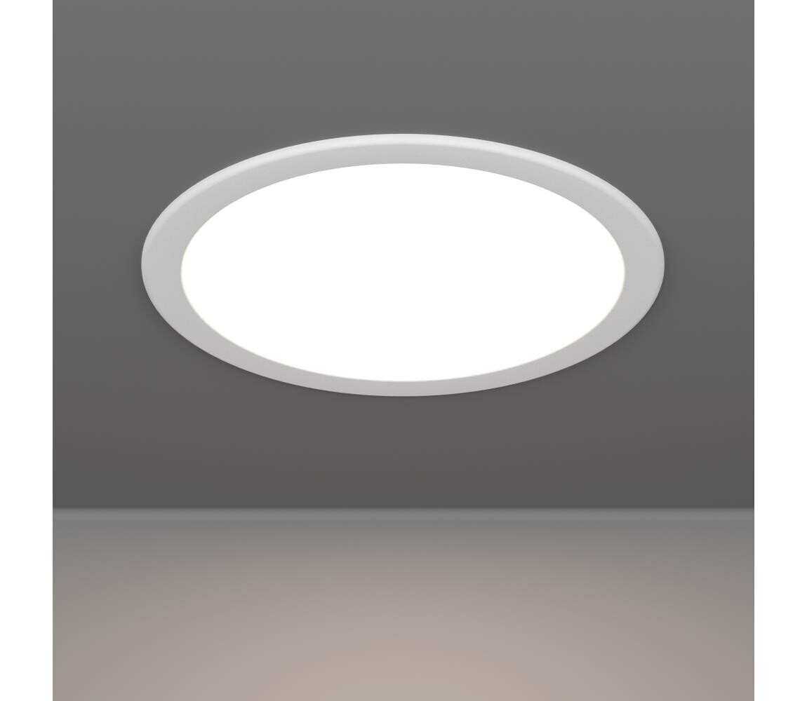 Eglo 901398 - LED Podhledové svítidlo FUEVA LED/18,5W/230V pr. 21,6 cm bílá 901398