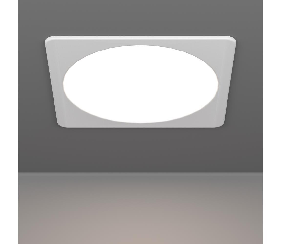 Eglo 901402 - LED Podhledové svítidlo FUEVA LED/18,5W/230V 21,6x21,6 cm bílá 901402