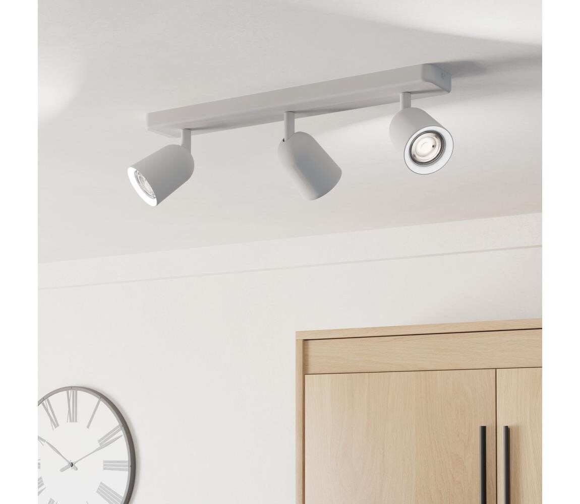 Eglo 901947 - Bodové svítidlo CAMALDOLI 3xGU10/10W/230V bílá 901947