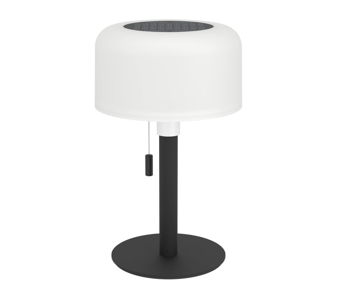 Eglo 75887 - LED RGBW Stm. ven. stolní lampa MONTAPALMA LED/2,2W/3,7V 25 cm IP54 75887