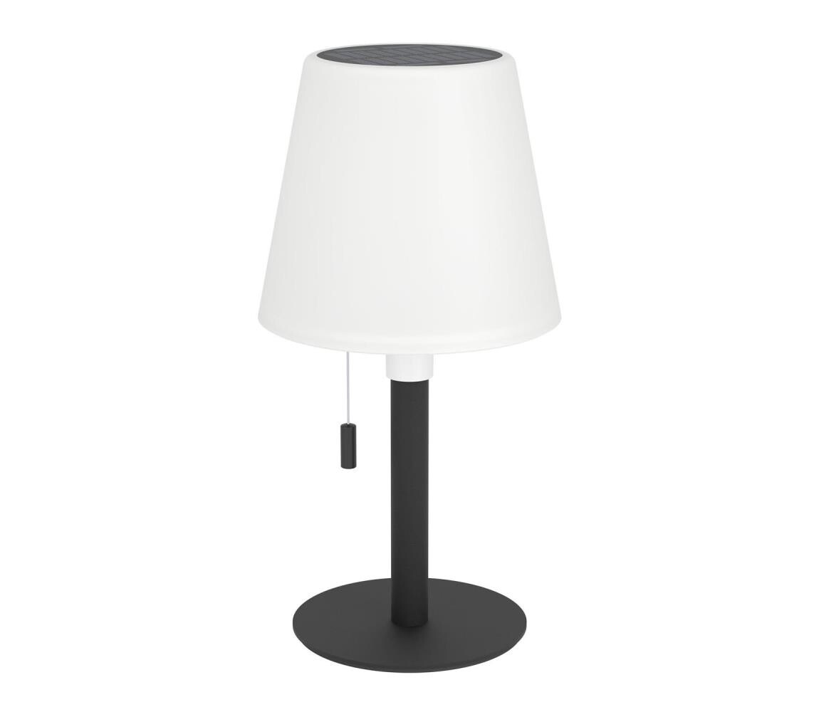 Eglo 75889 - LED RGBW Stm. ven. stolní lampa MONTAPALMA LED/2,2W/3,7V 30 cm IP54 75889