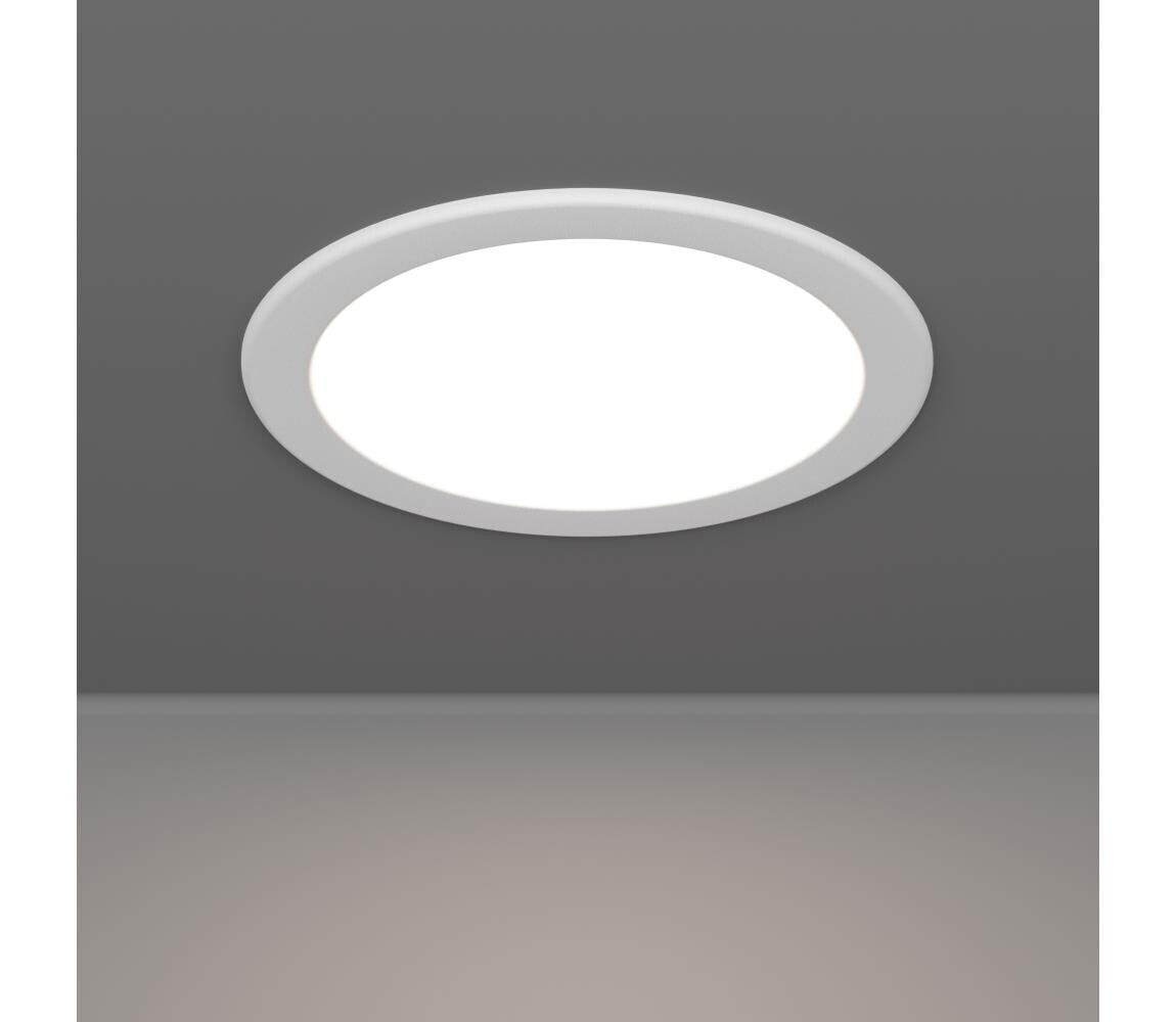 Eglo 901397 - LED Podhledové svítidlo FUEVA LED/10,5W/230V pr. 16,8 cm bílá 901397