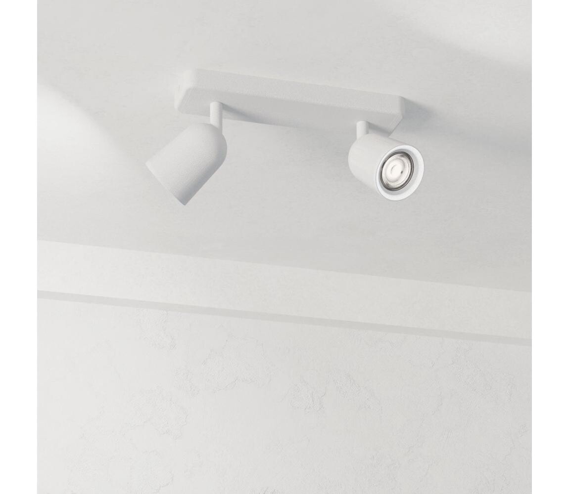 Eglo 901946 - Bodové svítidlo CAMALDOLI 2xGU10/10W/230V bílá 901946