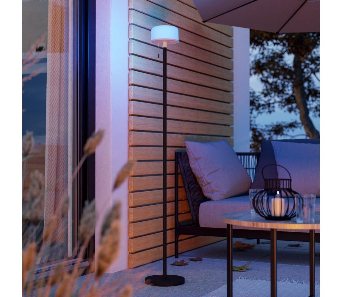 Eglo 75888 - LED RGBW Stm. ven. stojací lampa MONTAPALMA-L LED/2,2W/3,7V IP54 75888