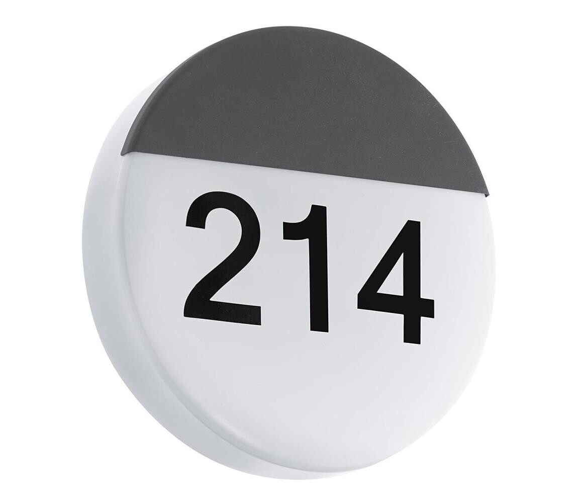 Eglo 96238 - LED Venkovní nástěnné svítidlo OROPOS LED/11W IP44 96238