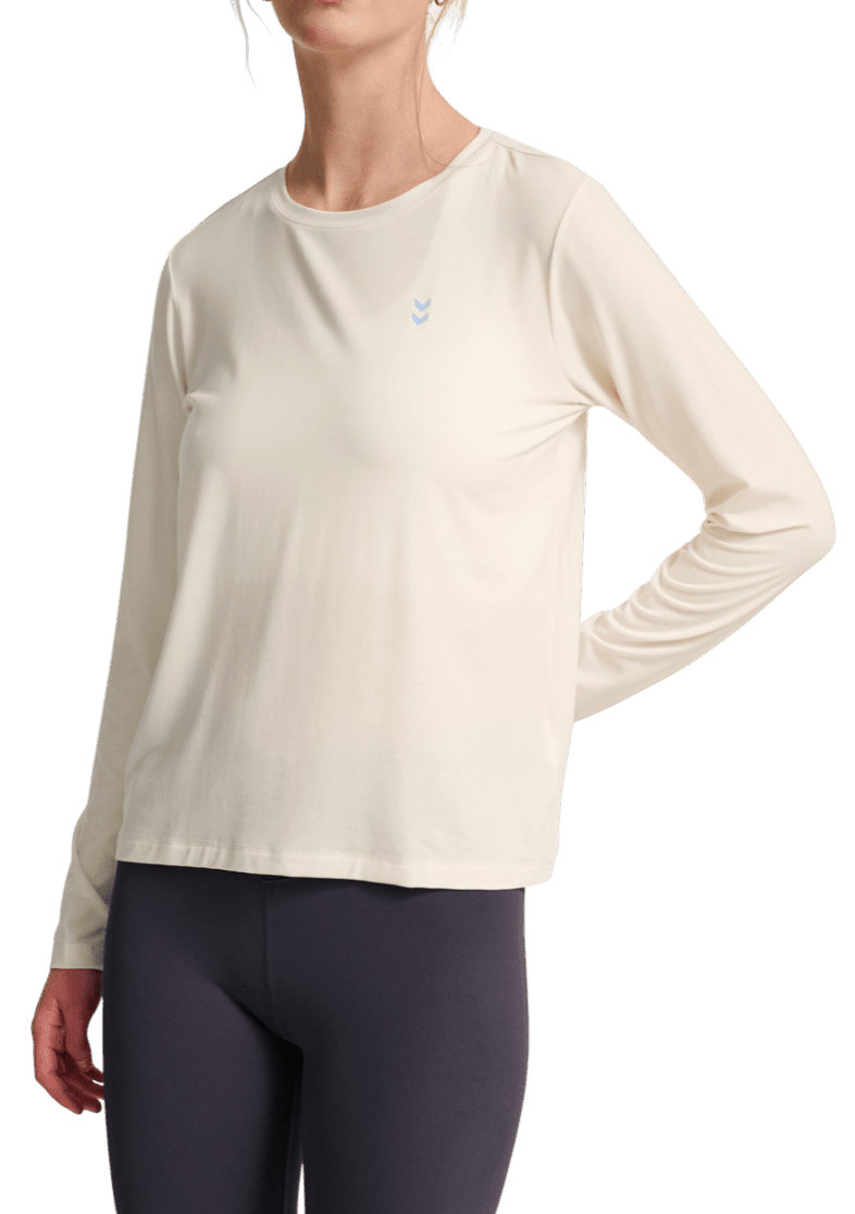 Triko s dlouhým rukávem Hummel Hummel Yoga Soft Loose Ls T-Shirt Women