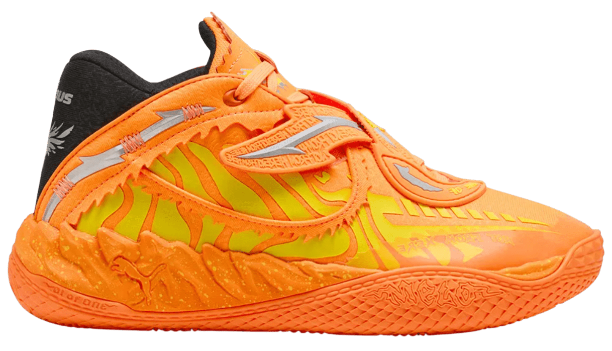 Basketbalové boty Puma  MB.05 Fast & Furious LA