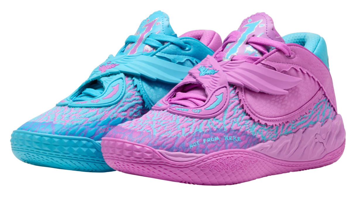 Basketbalové boty Puma  MB.05 Hive