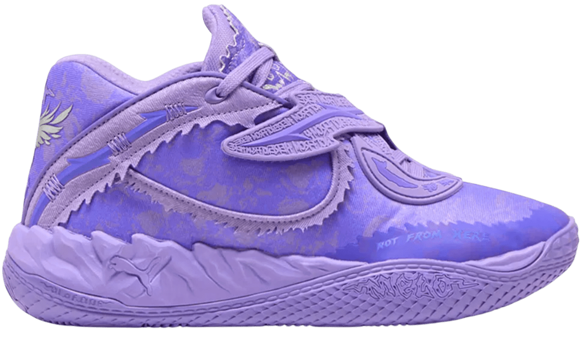 Basketbalové boty Puma  MB.05 Skull-Melo