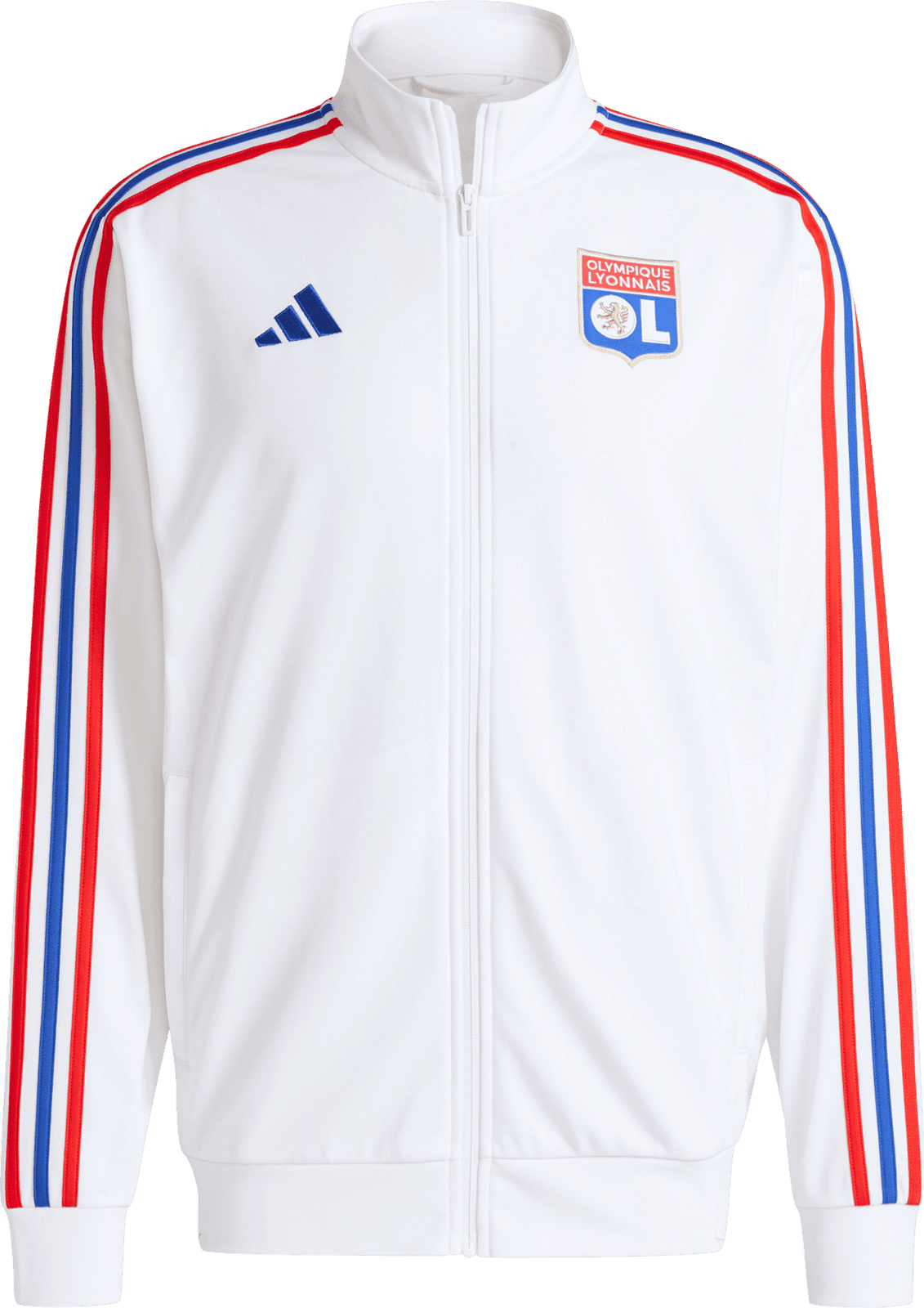 Bunda adidas  Olympique Lyon DNA