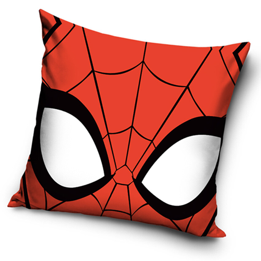 Carbotex Povlak na polštářek 40x40 cm - Spider-man 