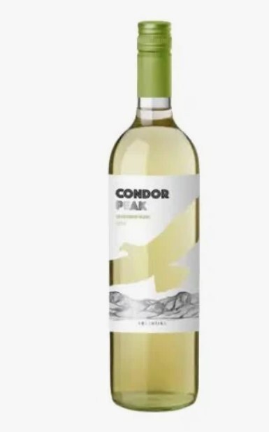 Andean Condor Peak Sauvignon blanc 13,5% 0,75l