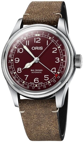 Oris Big Crown Pointer Date 01 754 7741 4068-07 5 20 50