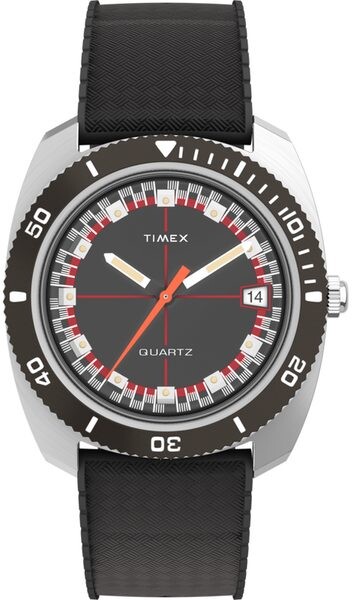 Timex Velocity  Reissue 1971 TW2W224007U