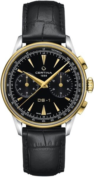 Certina DS-1 Chronograph Automatic C029.462.26.051.00