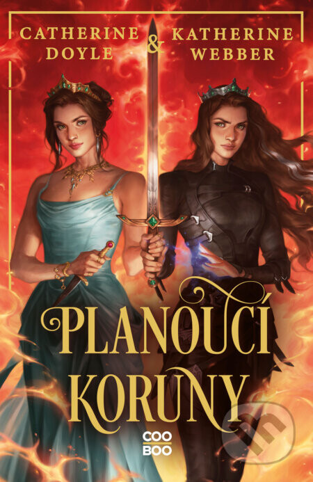 Planoucí koruny - Catherine Doyle