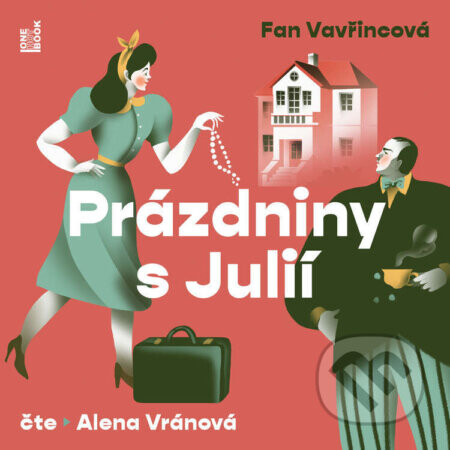 Prázdniny s Julií - Fan Vavřincová