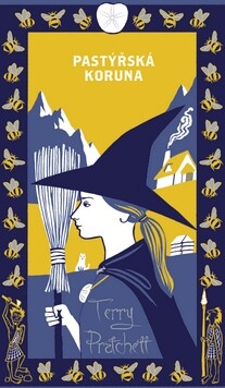 Pastýřská koruna – limitovaná sběratelská edice | PRATCHETT, Terry