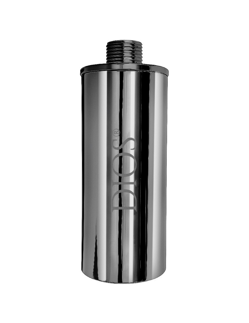 Aqua Aurea Aqua Aurea, sprchový filtr DIOS, dark chrom