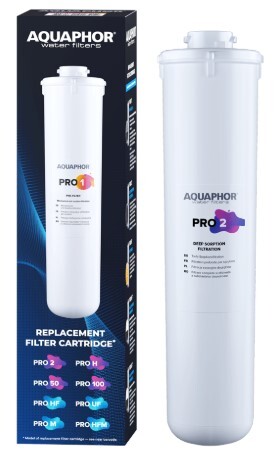 Aquaphor Náhradní vložka PRO 2 do vodního filtru Crystal ECO Pro