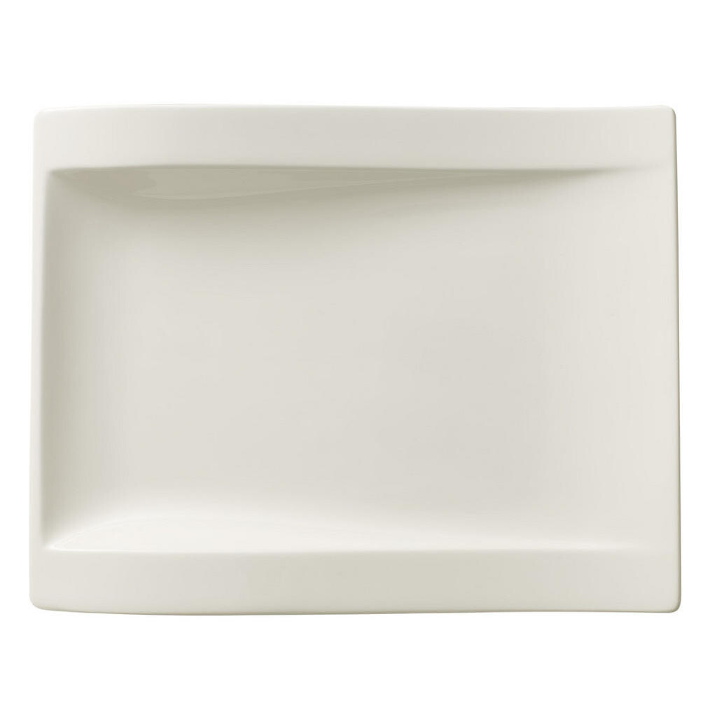 Villeroy & Boch SNÍDAŇOVÝ TALÍŘ, keramika, 20/26 cm