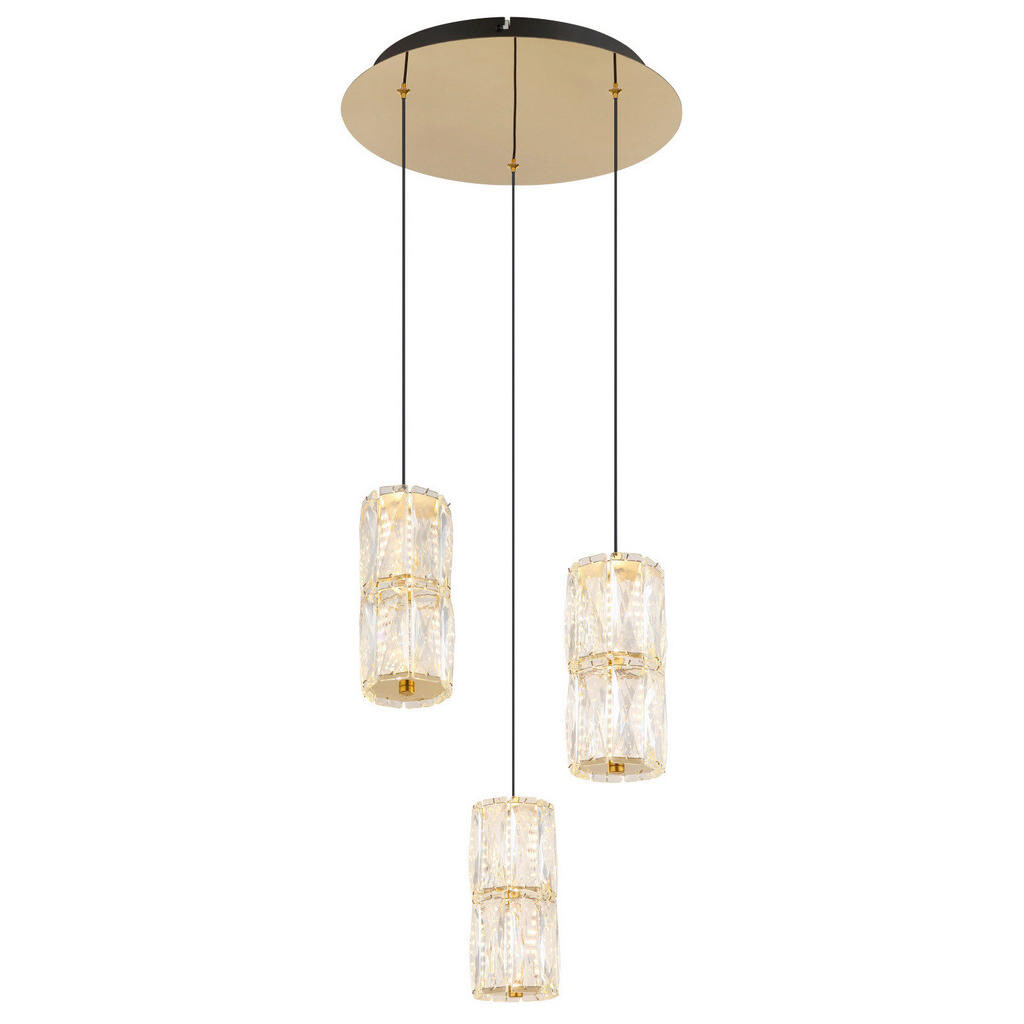 Globo ZÁVĚSNÉ LED SVÍTIDLO, 36/150 cm