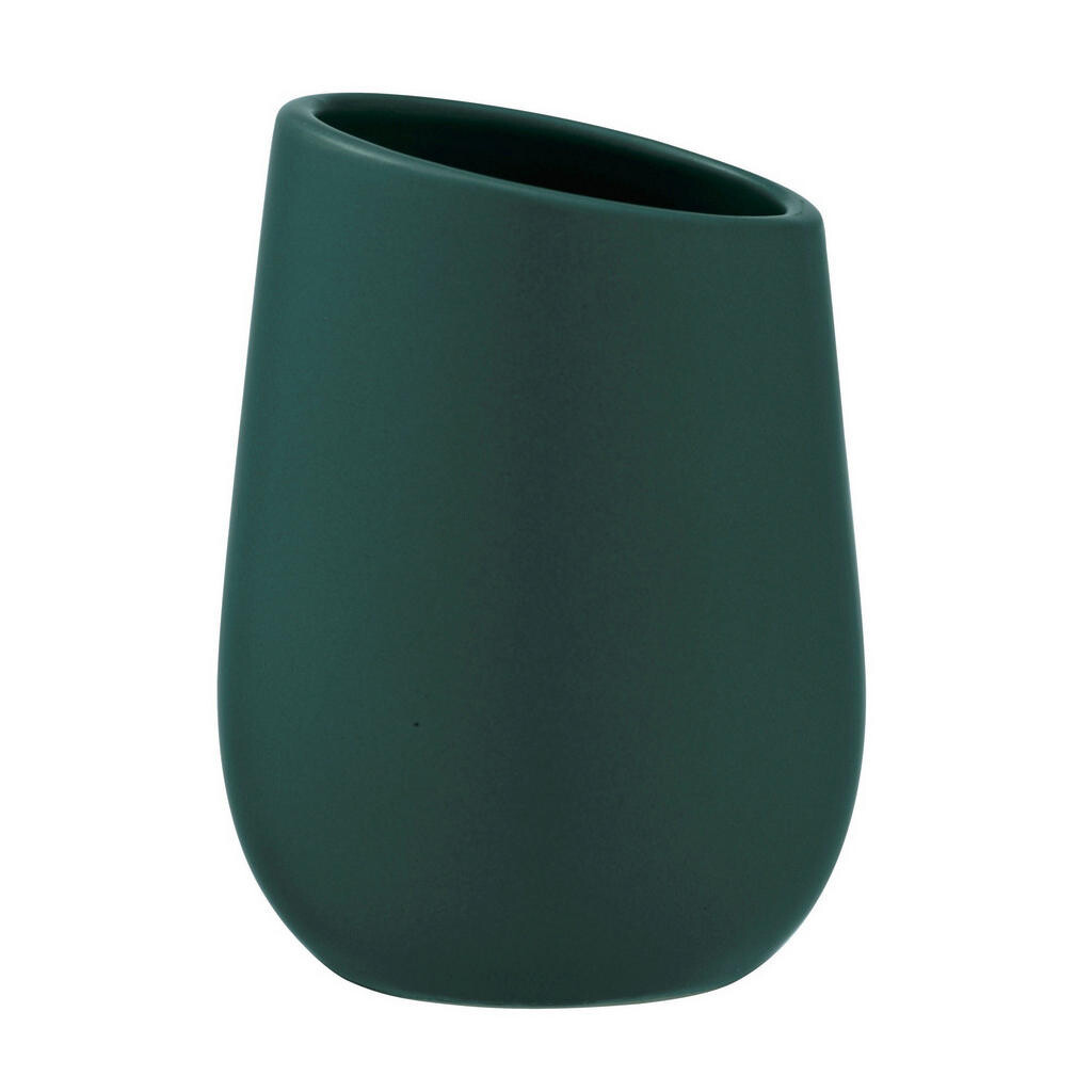 Wenko KELÍMEK NA ZUBNÍ KARTÁČEK zelená, tmavě zelená