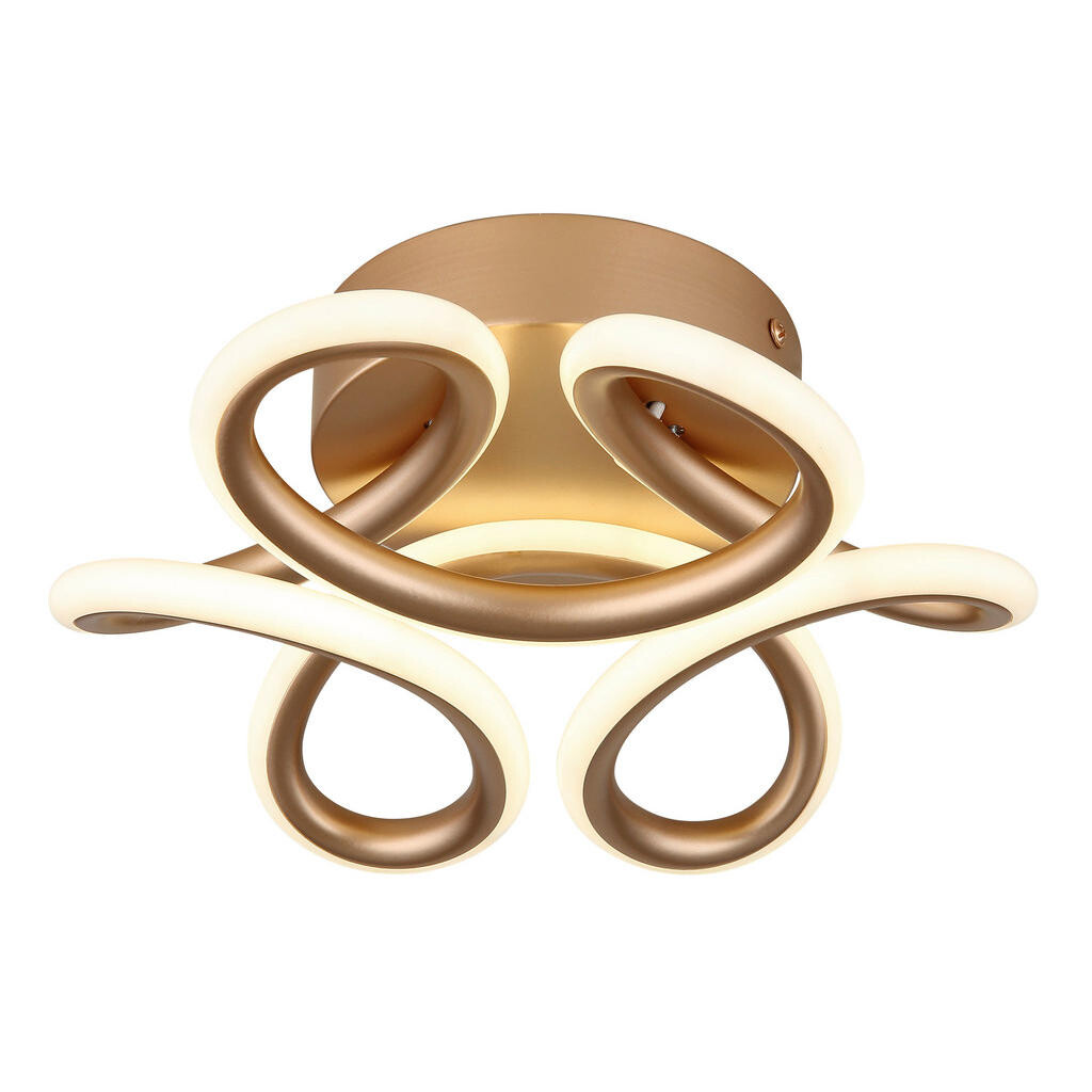 Globo STROPNÍ LED SVÍTIDLO, 26/10 cm