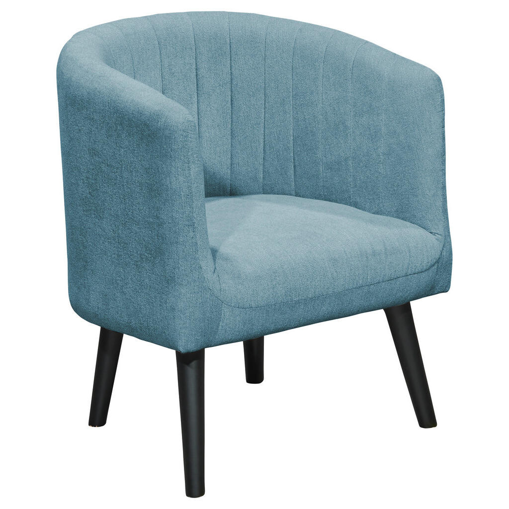 Livetastic KOKTEJLOVÉ KŘESLO, textil, modrá