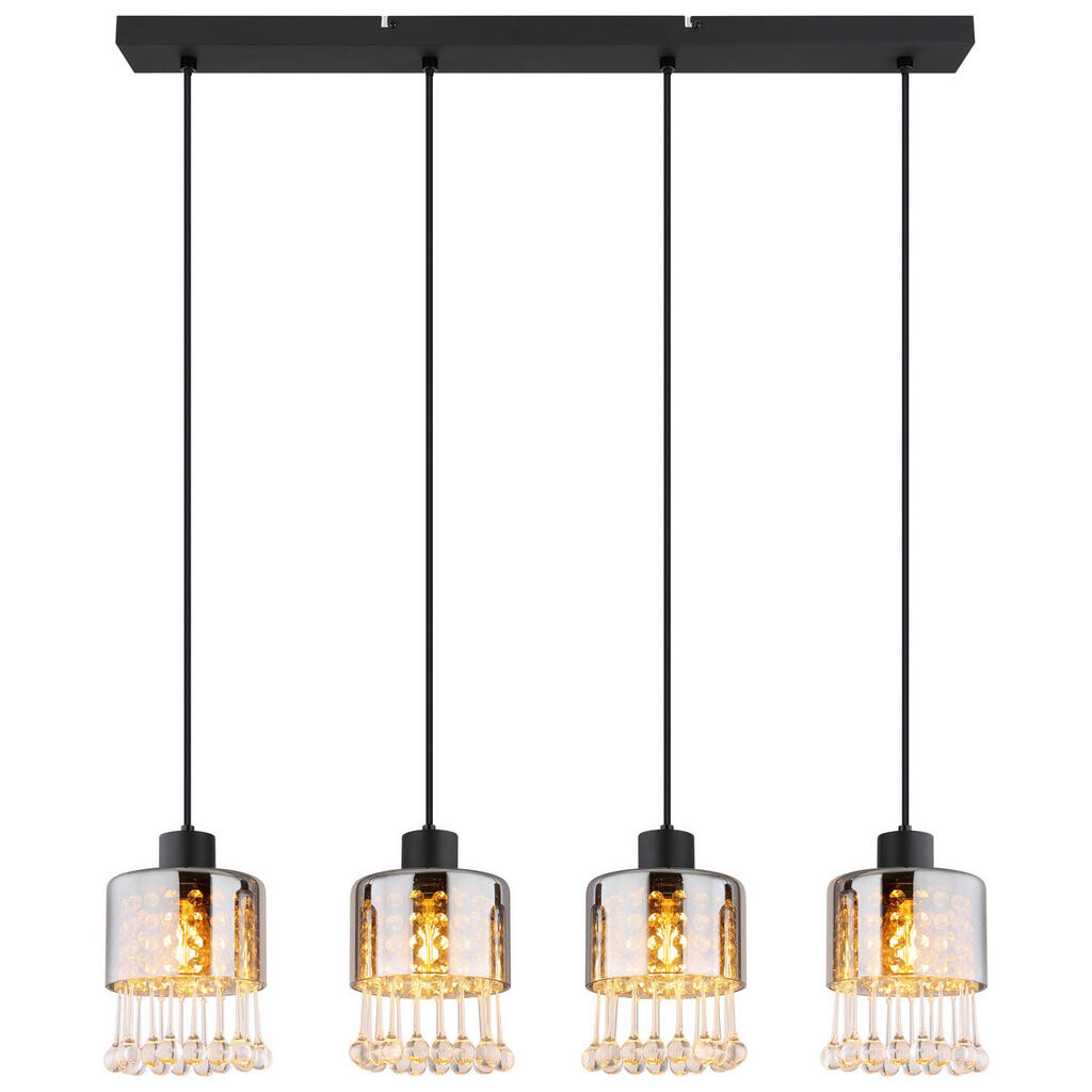 Globo ZÁVĚSNÉ SVÍTIDLO, 82,5/15/120 cm