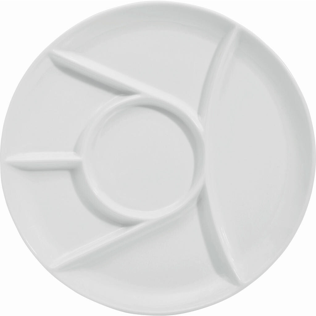 Homeware Profession. TALÍŘ NA FONDUE, keramika, 25 cm