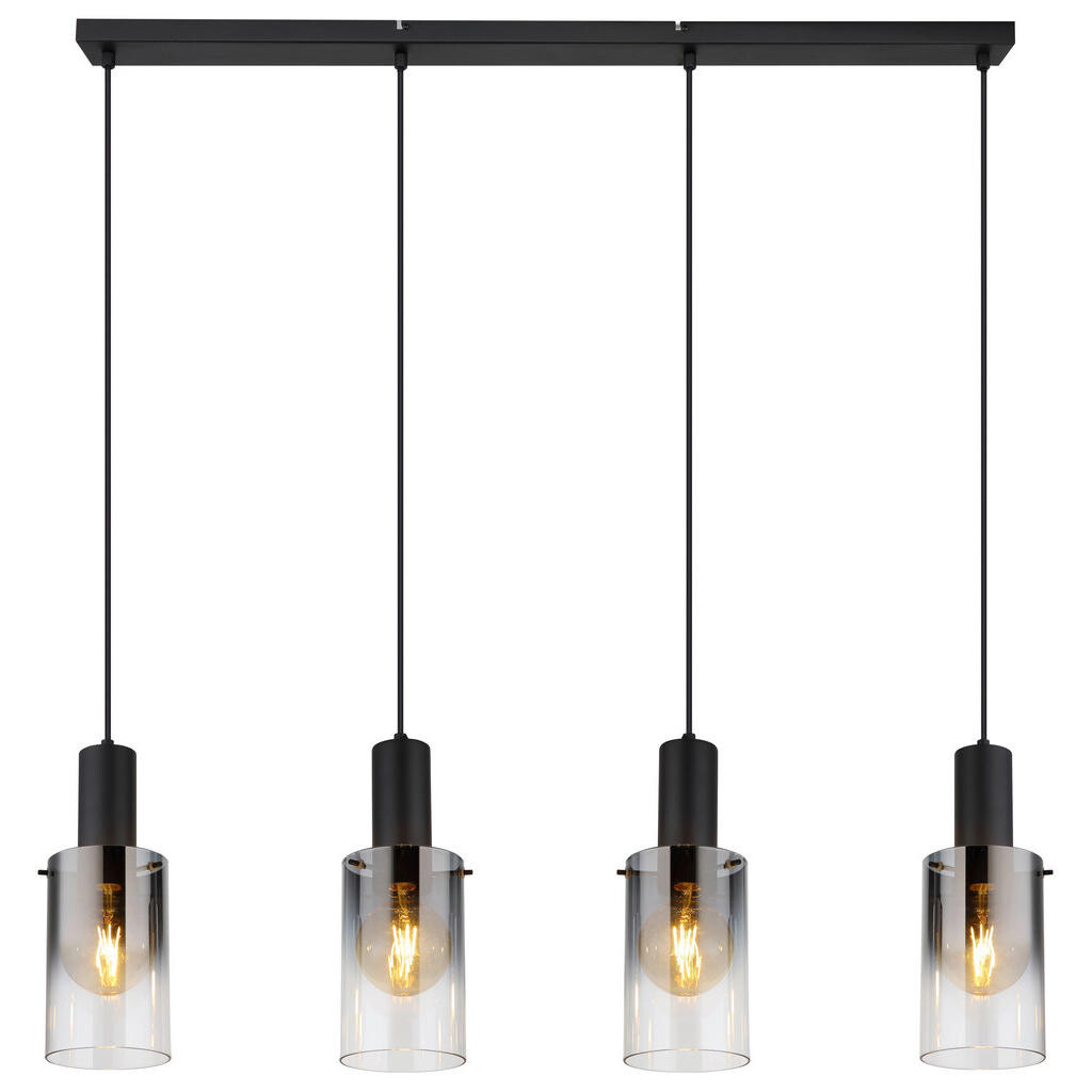 Globo ZÁVĚSNÉ SVÍTIDLO, 102,5/12,5/150 cm