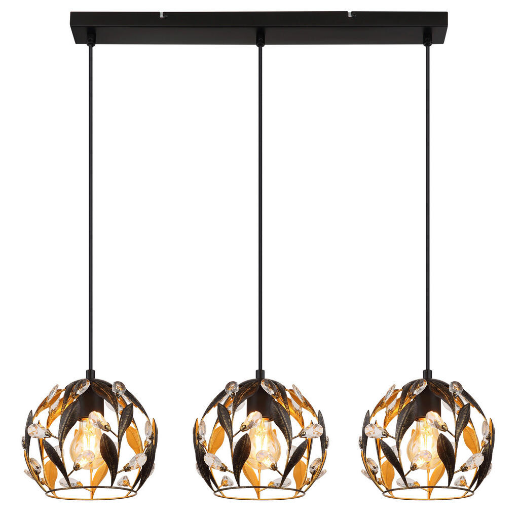 Globo ZÁVĚSNÉ SVÍTIDLO, 74/20/150 cm