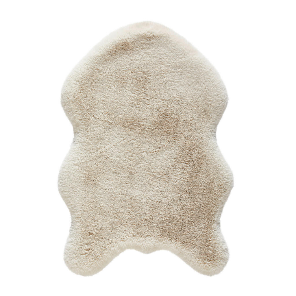 Novel UMĚLÁ KOŽEŠINA, 60/90 cm, bílá