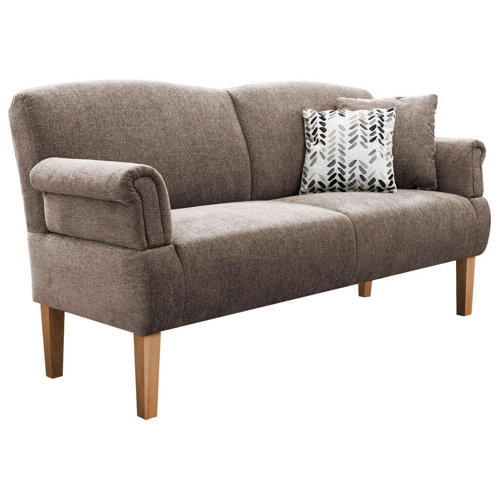 Sit & More POHOVKA, textil, hnědá