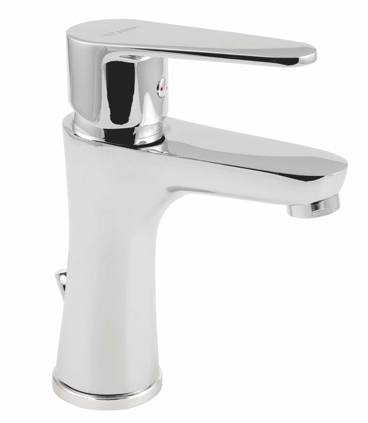 Novaservis Umyvadlová baterie na studenou vodu Titania Fresh chrom (96005/1-0)