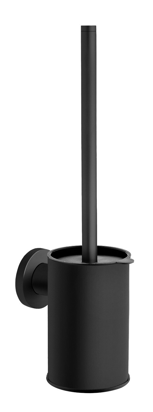 Novaservis WC štětka SMILE, černá (ASM14BL)