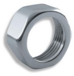 Novaservis Převlečná matice 2400 satino (PM/2400-9)