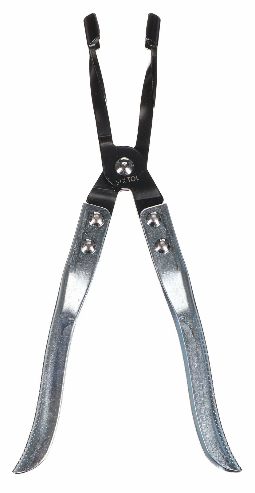 Kleště na těsnění ventilů MECHANIC HOSE CLAMP 9 - bez obalu SIXTOL