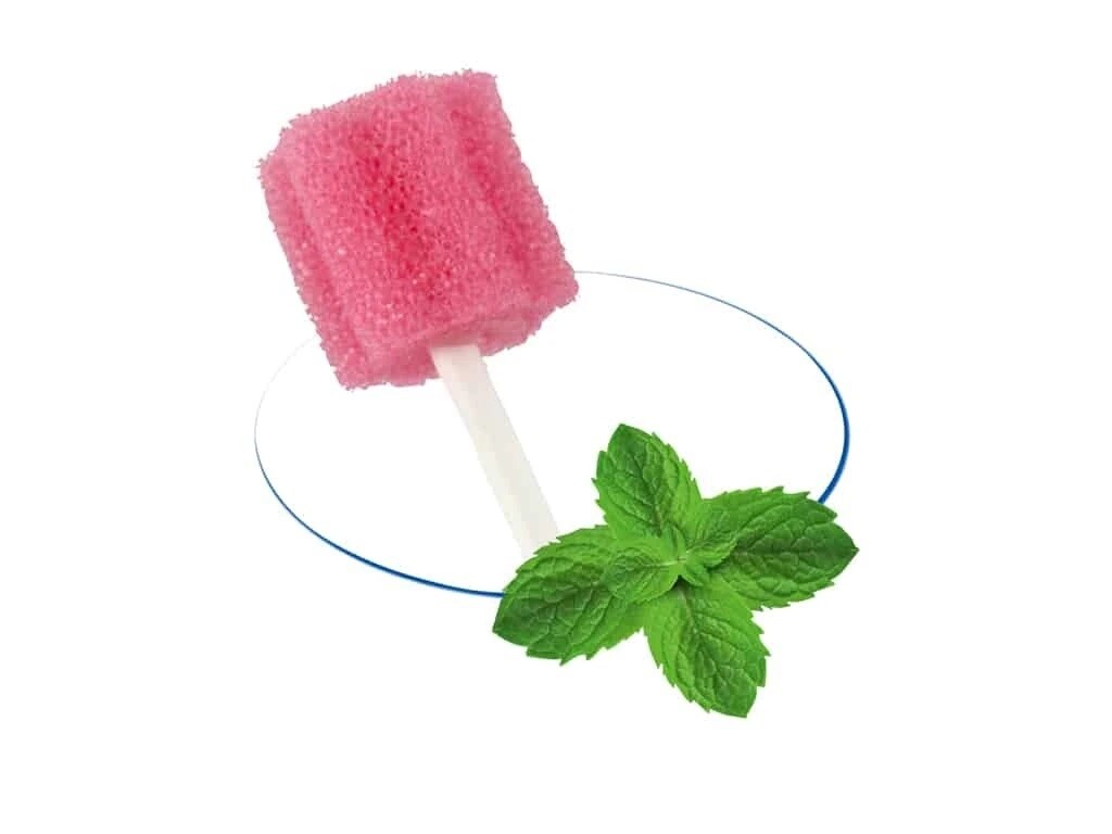 Medi-Inn tyčinka pro hygienu ústní dutiny, 250 ks