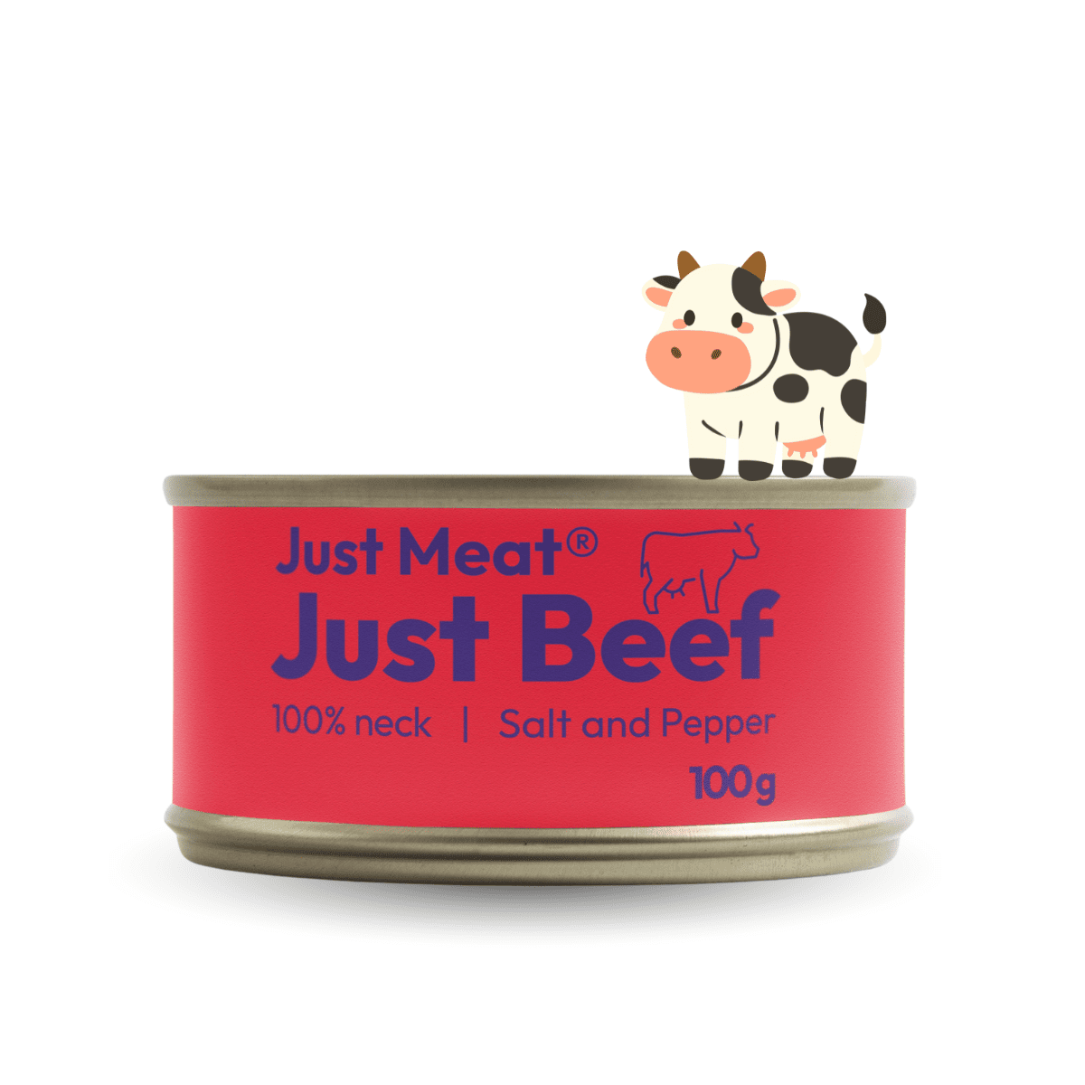 Just Meat Hovězí krk 100 g